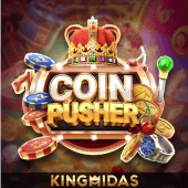 Coin Pusher - Cards Game c1688