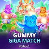 Kẹo Dẻo Giga Match - c1688 slot
